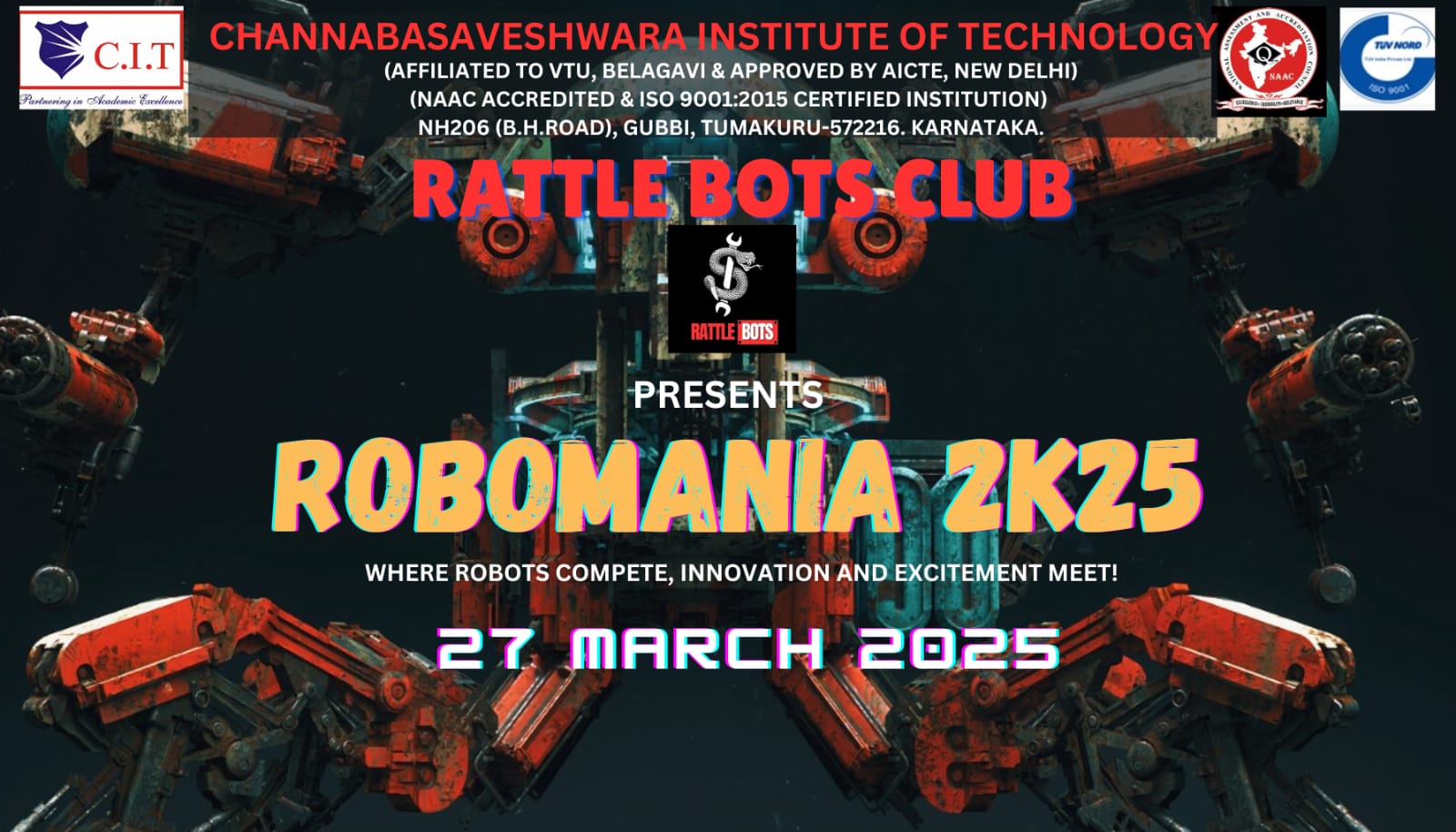 Event Banner